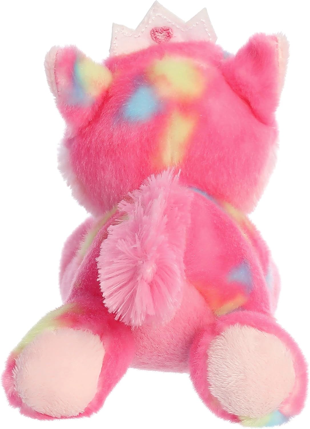 Aurora Bright Fancies 7.5" Princess Frutti Kitty Vibrant Stuffed Animal