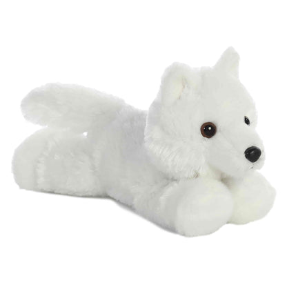 Aurora Mini Flopsie 8" Ginger Cat Adorable Stuffed Animal