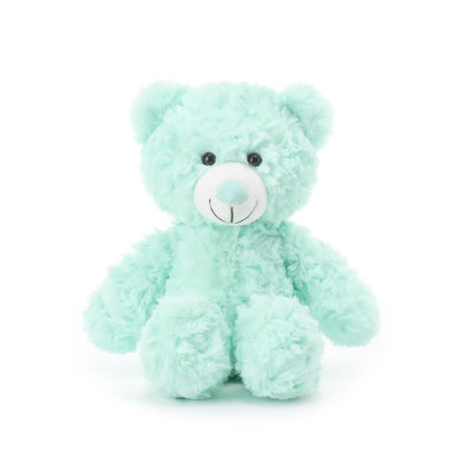 Apricot Lamb Toys Plush Brown Teddy Bear Stuffed Animal Soft Cuddly Perfect for Child 8 Inches