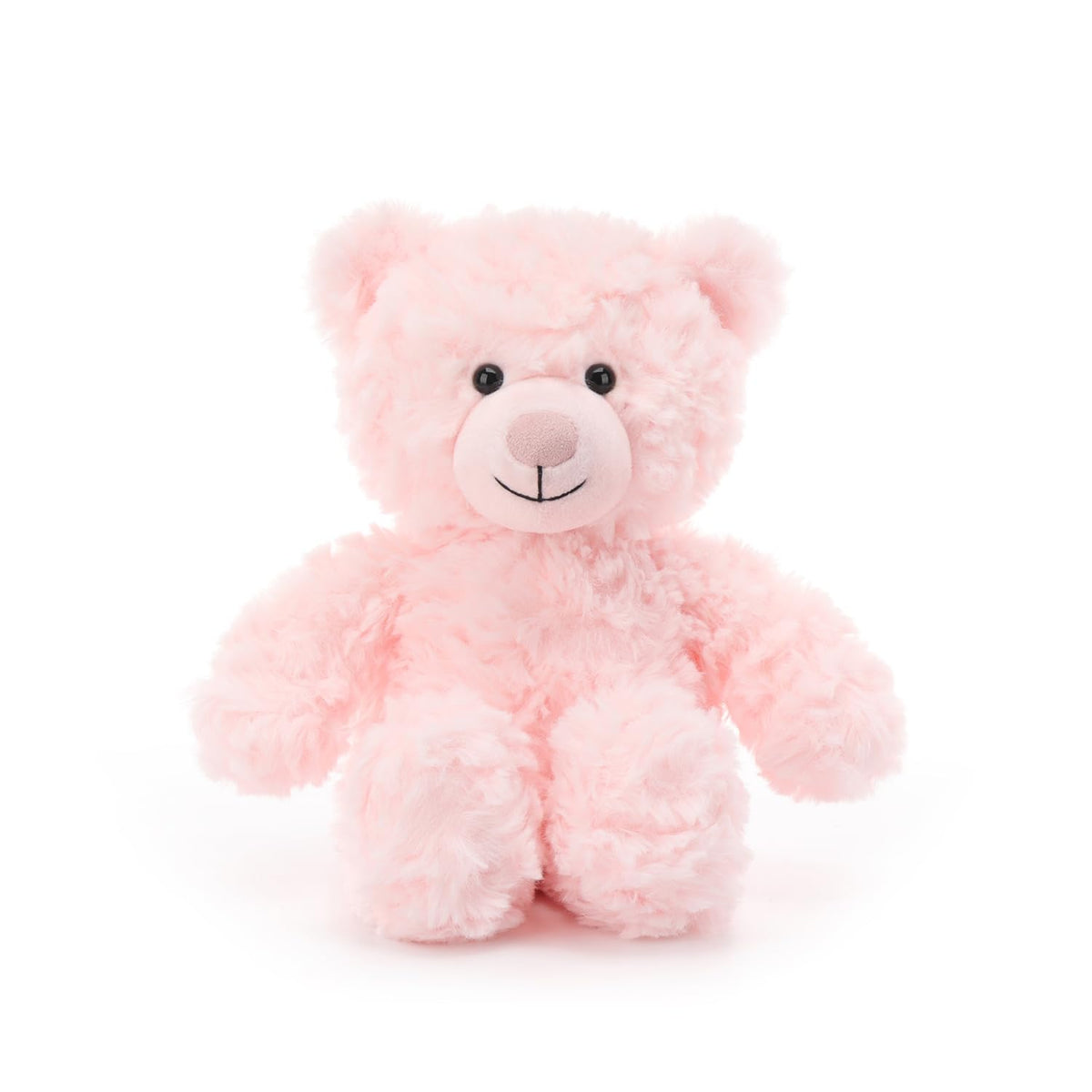 Apricot Lamb Toys Plush Brown Teddy Bear Stuffed Animal Soft Cuddly Perfect for Child 8 Inches