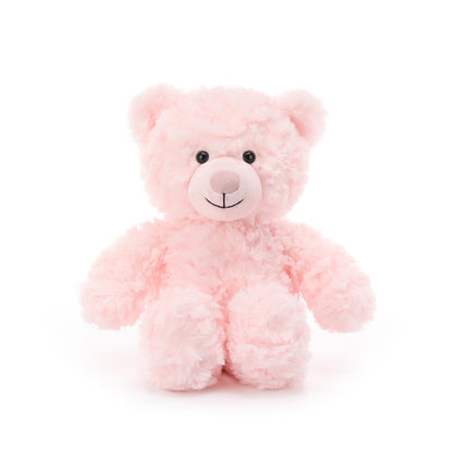 Apricot Lamb Toys Plush Brown Teddy Bear Stuffed Animal Soft Cuddly Perfect for Child 8 Inches