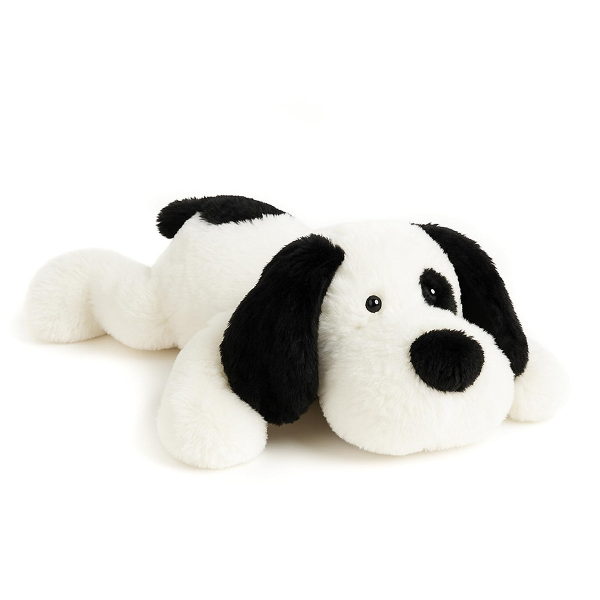 WEIGEDU Floppy Stuffed Dog Puppy Plush Toy, 20 inch, Brown