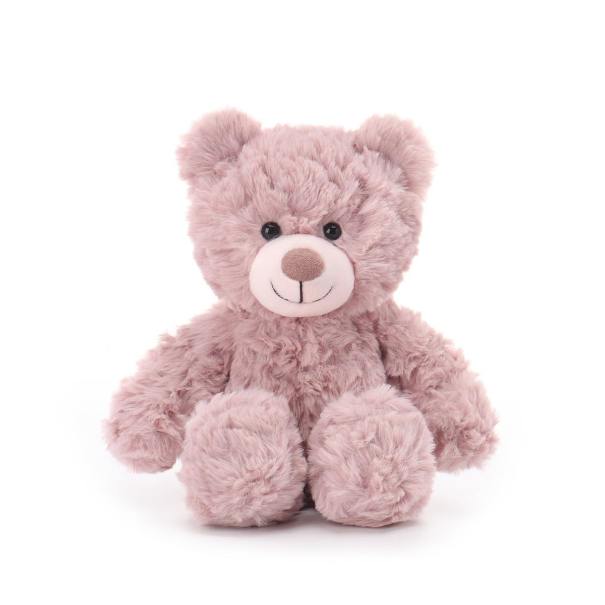 Apricot Lamb Toys Plush Brown Teddy Bear Stuffed Animal Soft Cuddly Perfect for Child 8 Inches