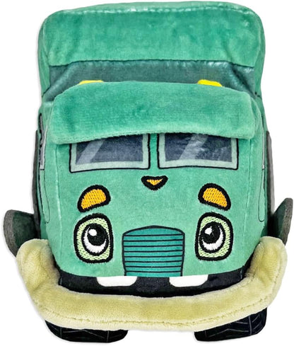 Trash Truck Plush: 11