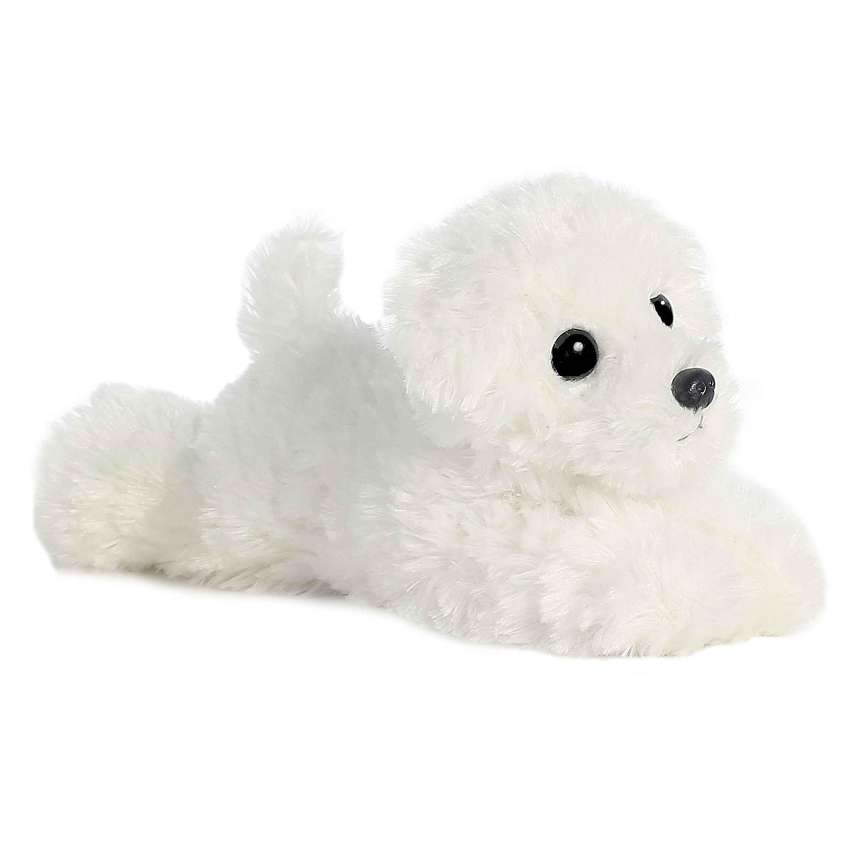 Aurora Mini Flopsie 8" Ginger Cat Adorable Stuffed Animal