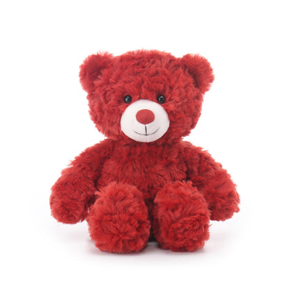 Apricot Lamb Toys Plush Brown Teddy Bear Stuffed Animal Soft Cuddly Perfect for Child 8 Inches
