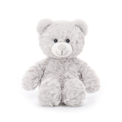 Apricot Lamb Toys Plush Brown Teddy Bear Stuffed Animal Soft Cuddly Perfect for Child 8 Inches