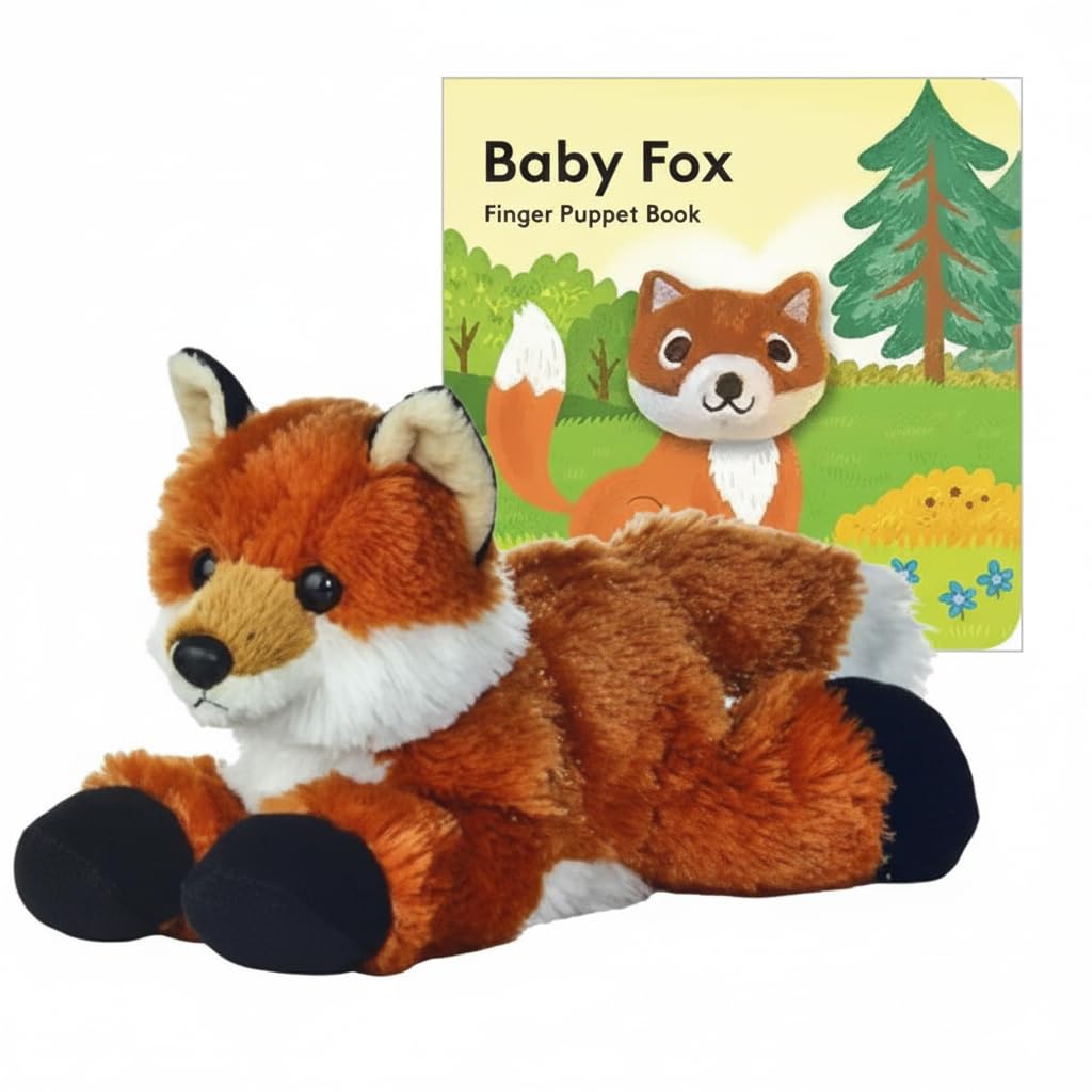 Aurora Mini Flopsie 8" Ginger Cat Adorable Stuffed Animal