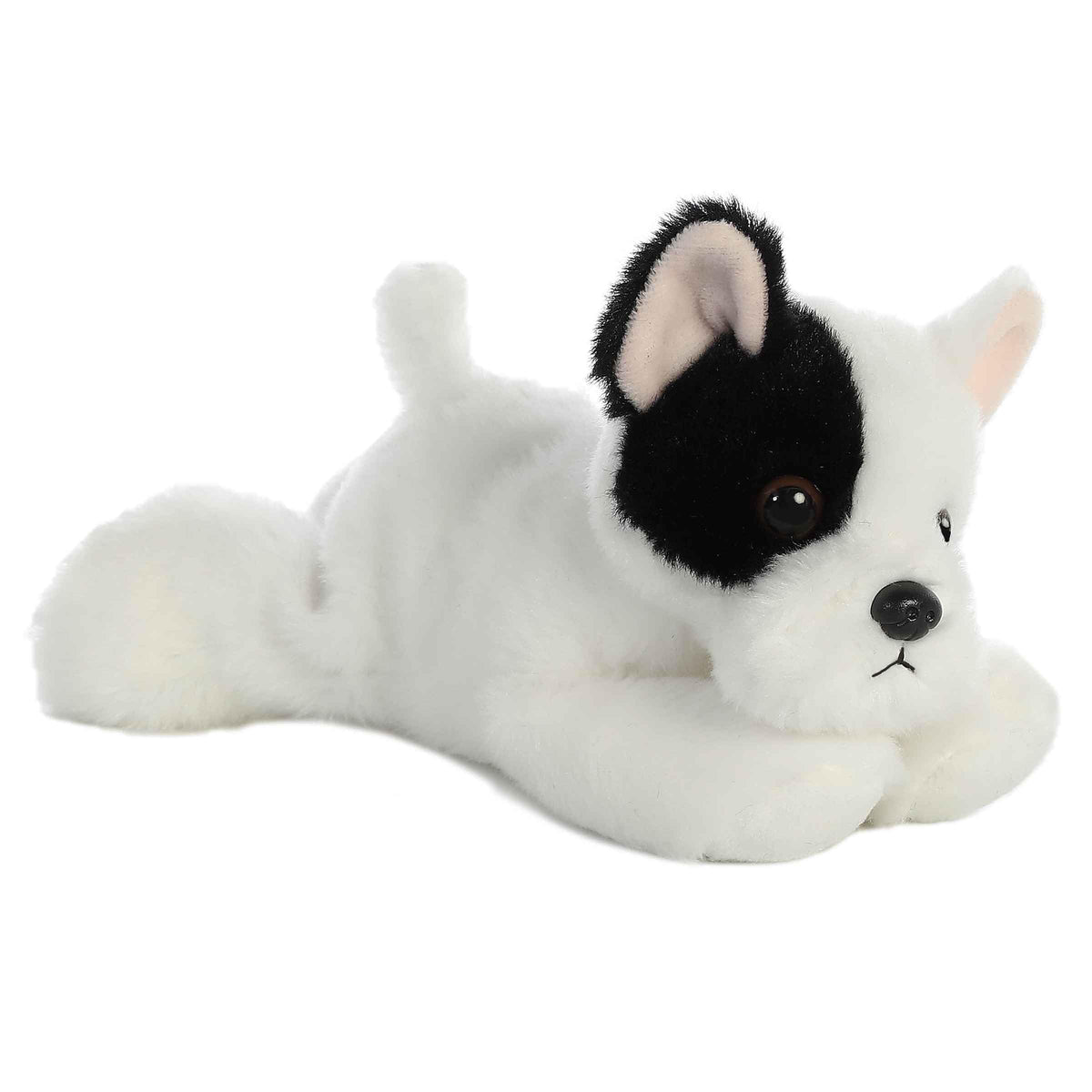 Aurora Mini Flopsie 8" Ginger Cat Adorable Stuffed Animal