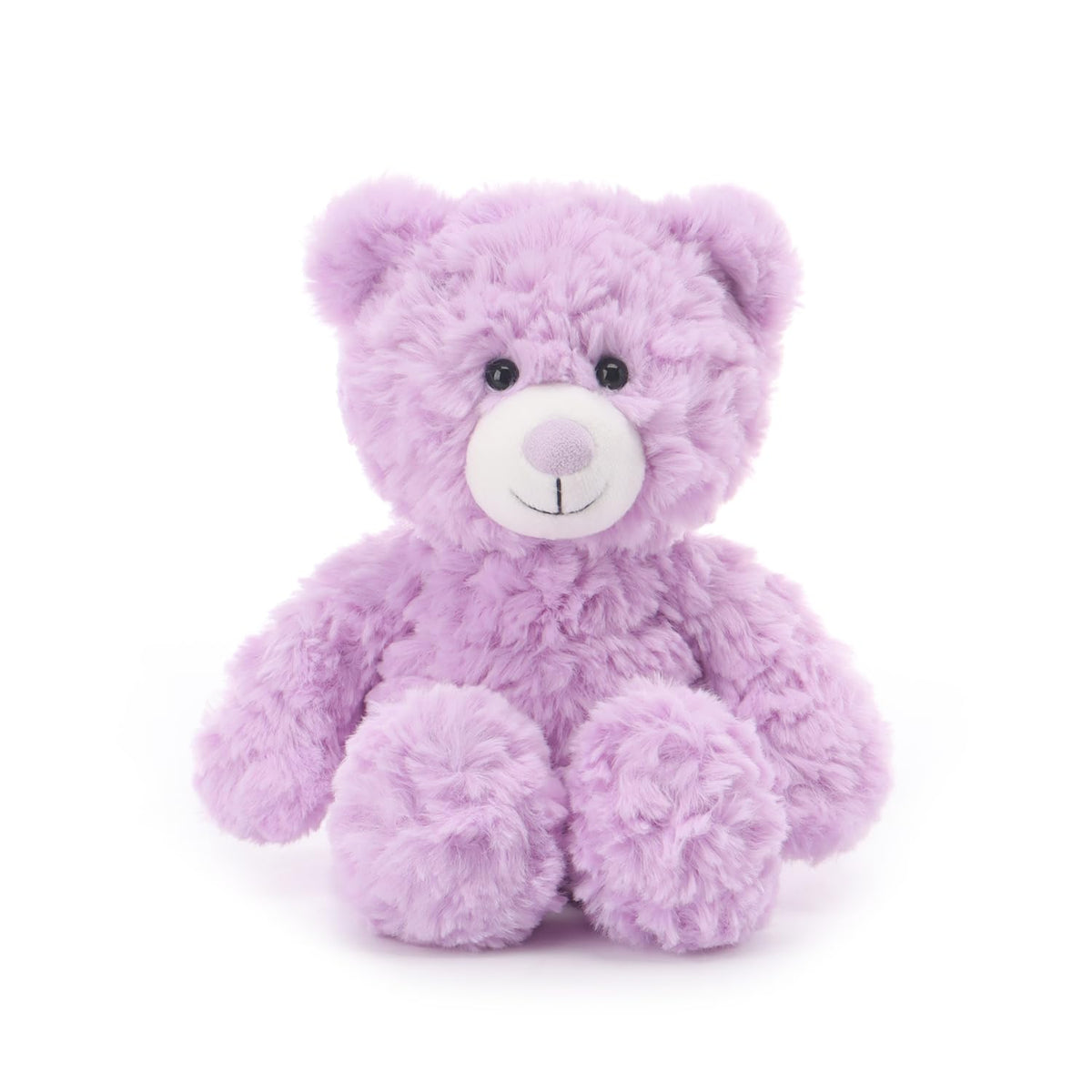 Apricot Lamb Toys Plush Brown Teddy Bear Stuffed Animal Soft Cuddly Perfect for Child 8 Inches