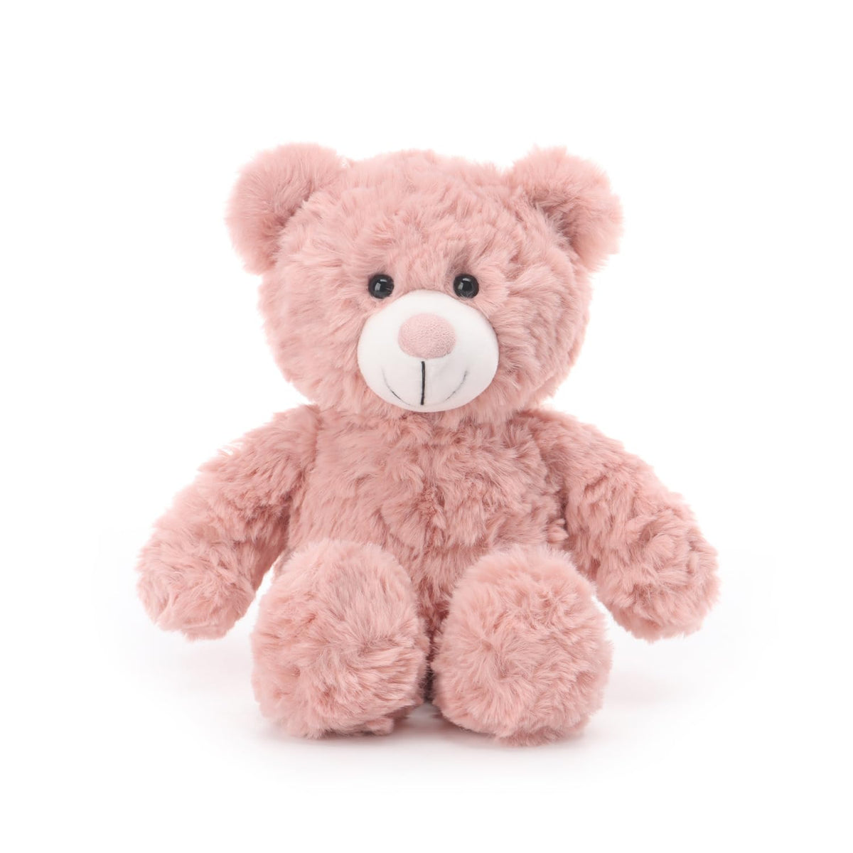 Apricot Lamb Toys Plush Brown Teddy Bear Stuffed Animal Soft Cuddly Perfect for Child 8 Inches