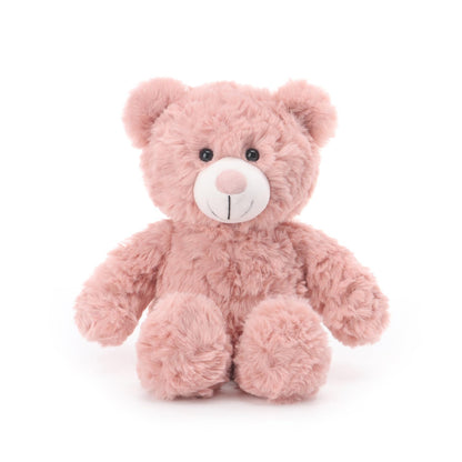 Apricot Lamb Toys Plush Brown Teddy Bear Stuffed Animal Soft Cuddly Perfect for Child 8 Inches