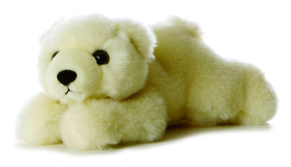 Aurora Mini Flopsie 8" Ginger Cat Adorable Stuffed Animal