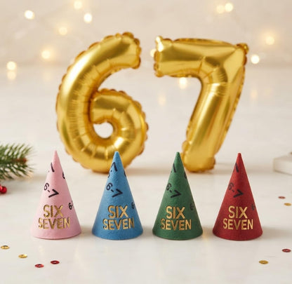 Christmas Elf Countdown Accessories Kit Funny December 6th 7th Theme Decor
