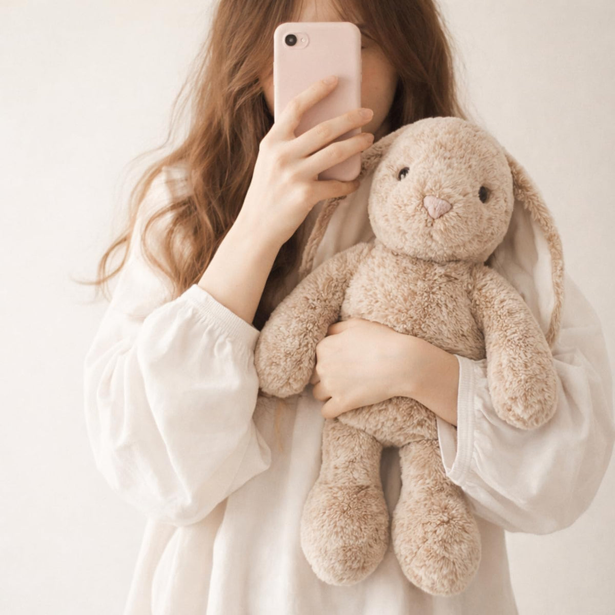 WEIGEDU Bunny Rabbit Stuffed Animals Plush Toys