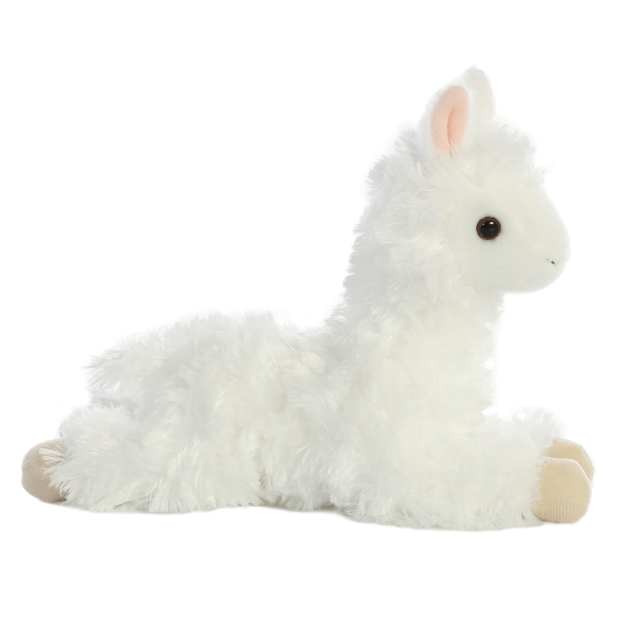 Aurora Mini Flopsie 8" Ginger Cat Adorable Stuffed Animal