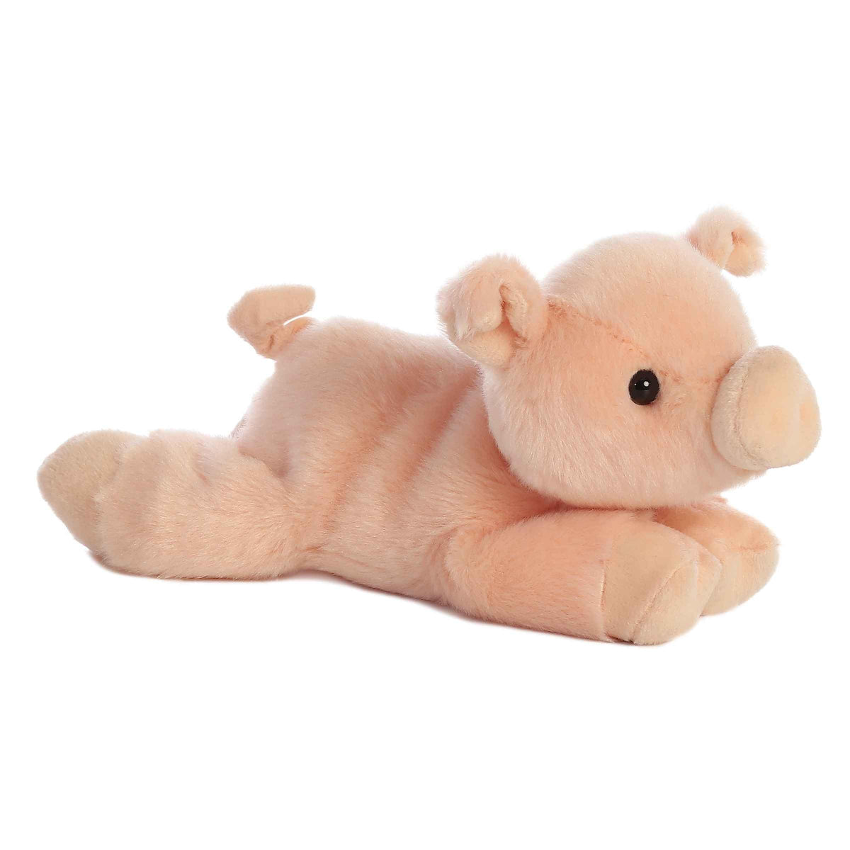 Aurora Mini Flopsie 8" Foxxie Adorable Stuffed Animal