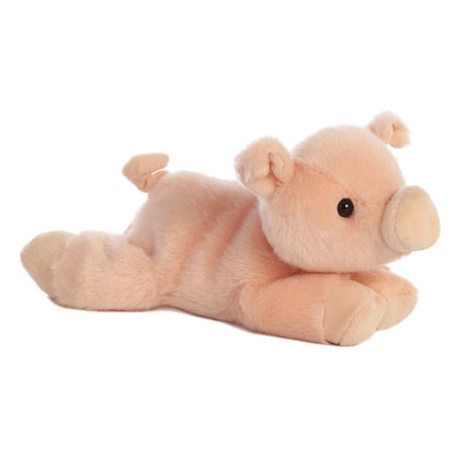 Aurora Mini Flopsie 8" Foxxie Adorable Stuffed Animal