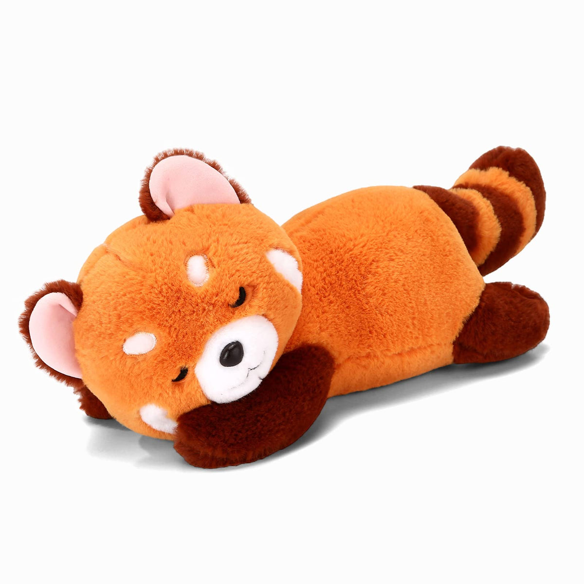 9” Red Panda Stuffed Animal Plushie Cute Plush Toy Gift for Girls Boys