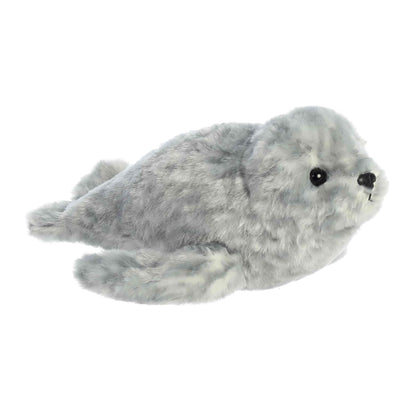 Aurora Mini Flopsie 8" Ginger Cat Adorable Stuffed Animal