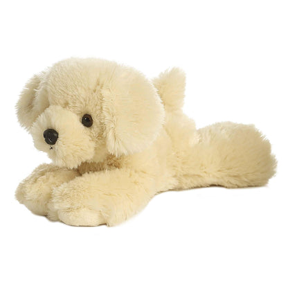 Aurora Mini Flopsie 8" Ginger Cat Adorable Stuffed Animal