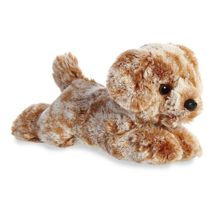 Aurora Mini Flopsie 8" Ginger Cat Adorable Stuffed Animal