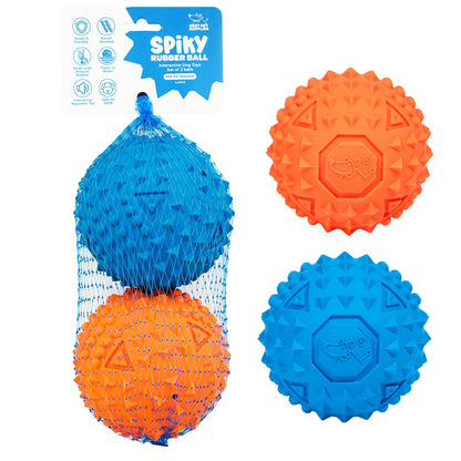 Best Pet Supplies Interactive Squeaky Dog Toy - Crinkle Chicken, Brown