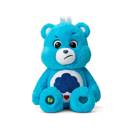 Care Bears 14" Cheer Bear Plushie - Medium Size - Pink Plushie for Ages 4+ – Perfect Stuffed Animal Holiday, Birthday Gift, Super Soft and Cuddly – Good For Girls and Boys, Employees, Collectors