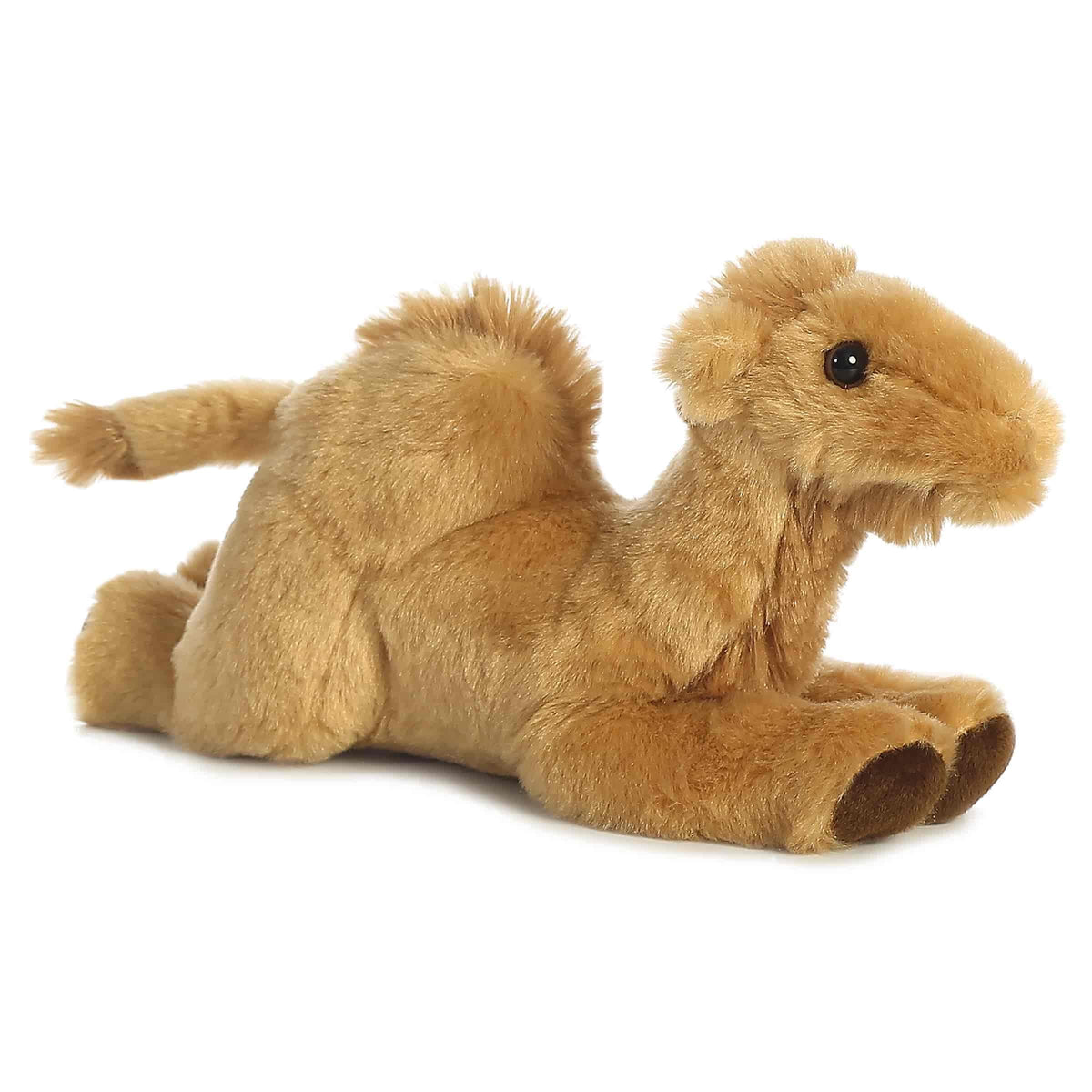 Aurora Mini Flopsie 8" Ginger Cat Adorable Stuffed Animal