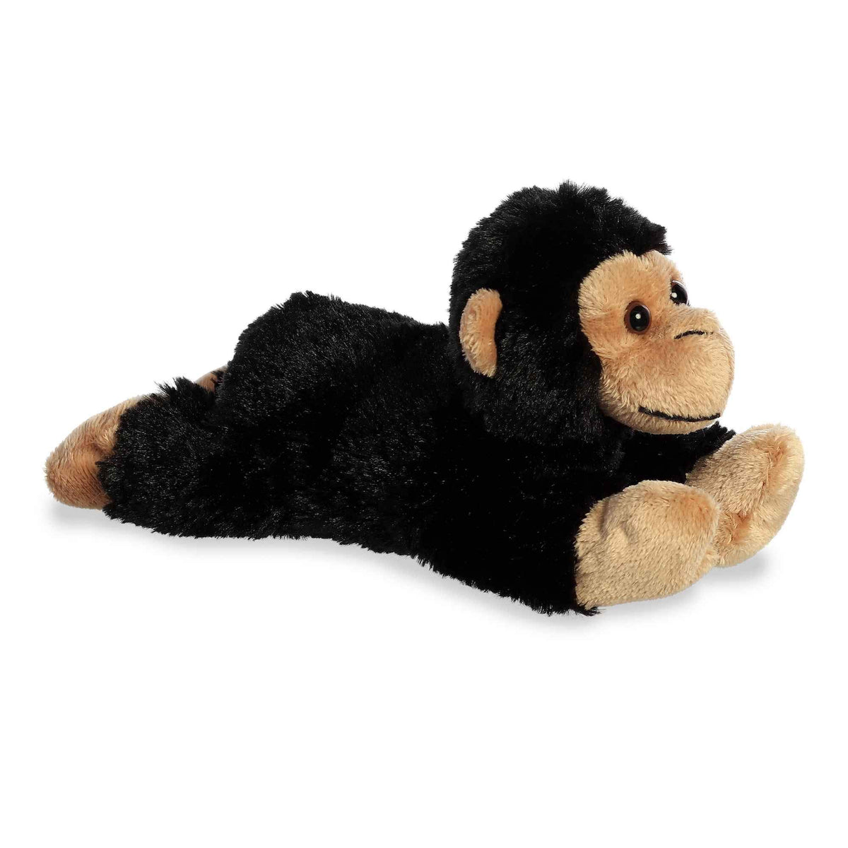 Aurora Mini Flopsie 8" Ginger Cat Adorable Stuffed Animal