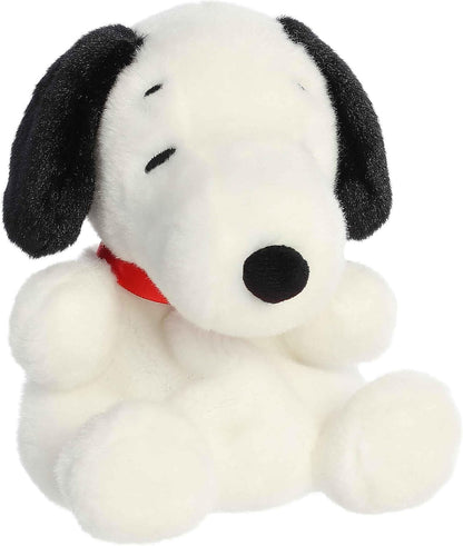 Aurora Peanuts Palm Pals 5" Snoopy Adorable Plush