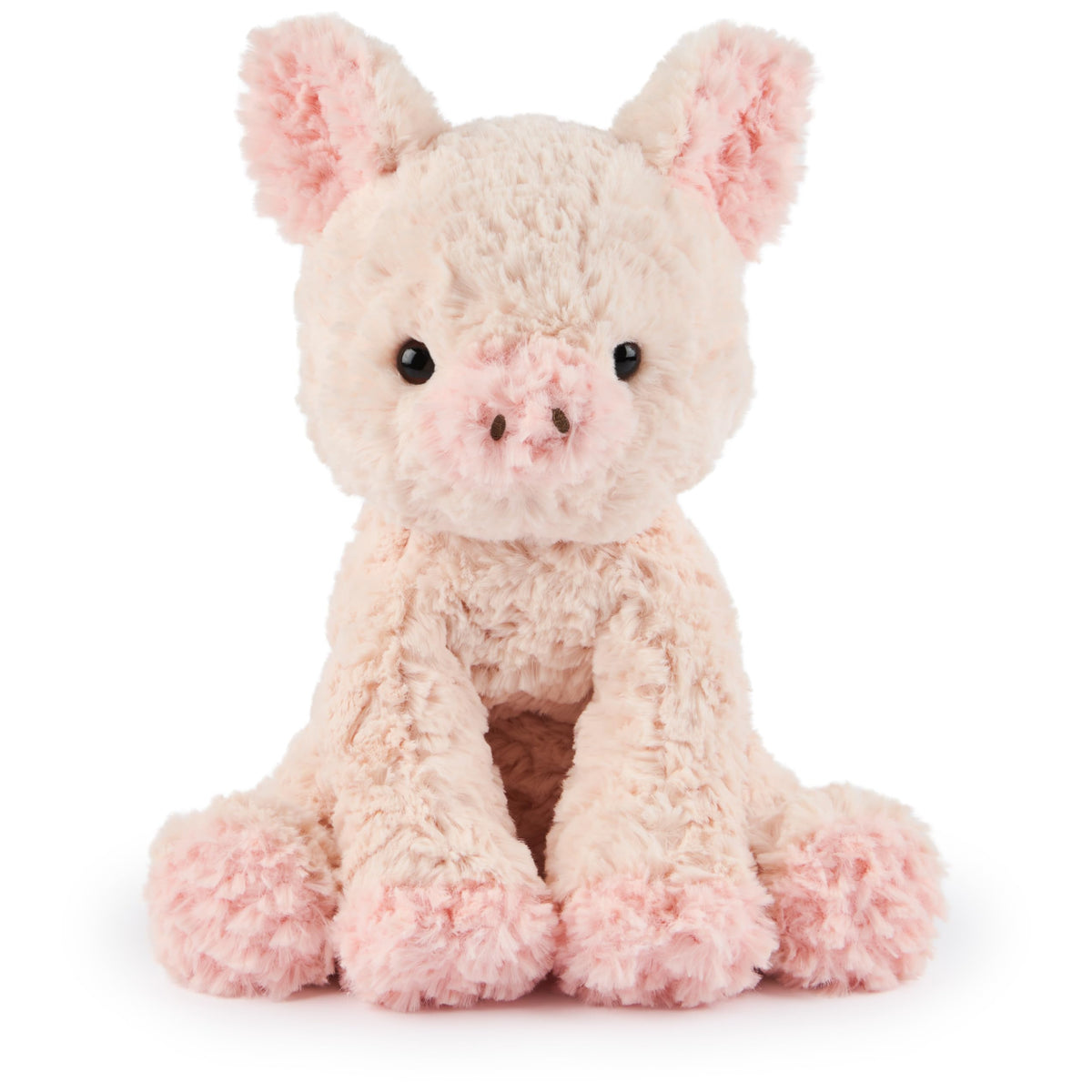 GUND Cozys Collection Cow 10-Inch Stuffed Animal Sensory Toy for Ages 0+