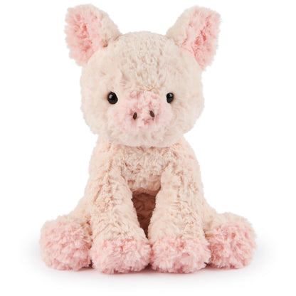 GUND Cozys Collection Cow 10-Inch Stuffed Animal Sensory Toy for Ages 0+