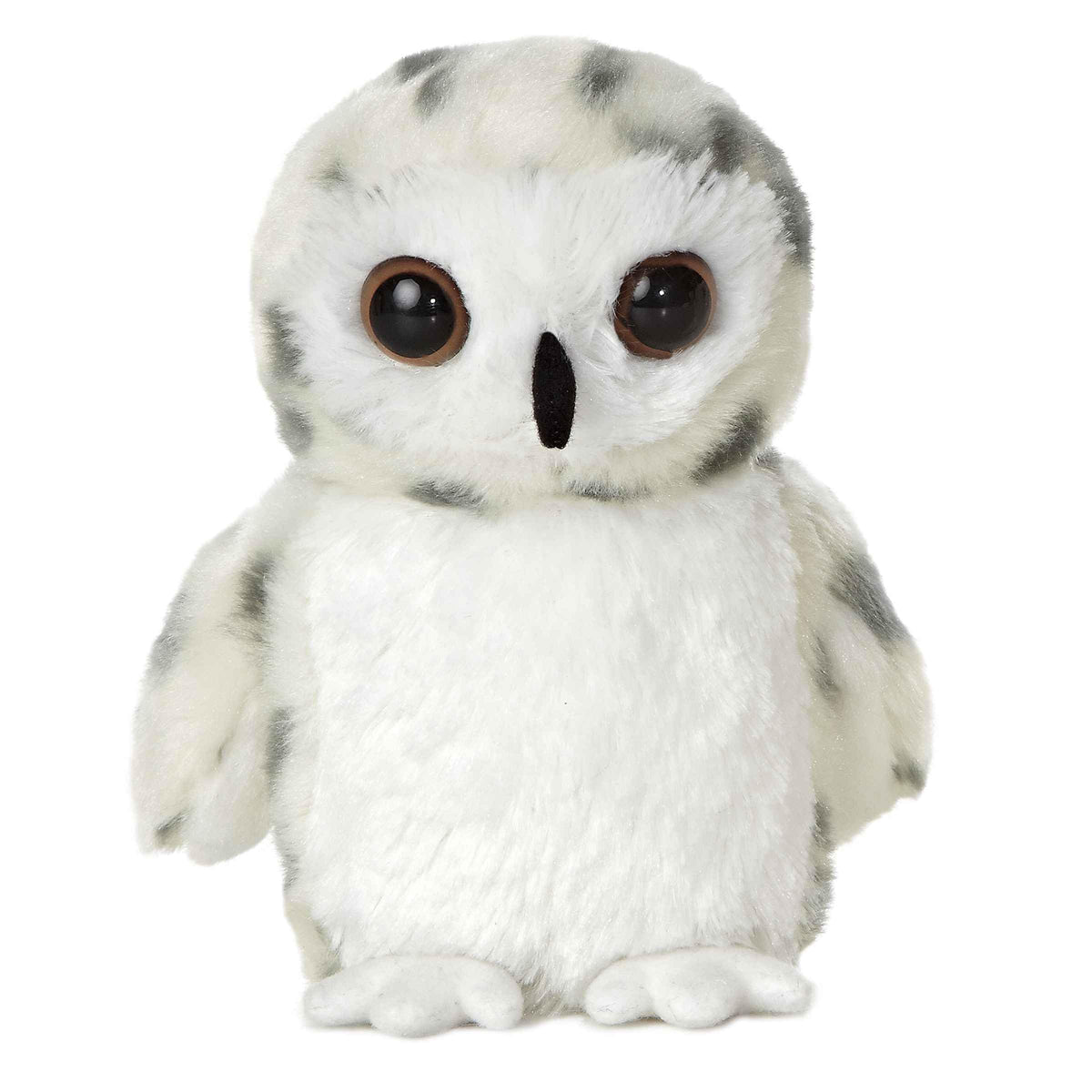 Aurora Mini Flopsie 8" Ginger Cat Adorable Stuffed Animal