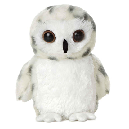 Aurora Mini Flopsie 8" Ginger Cat Adorable Stuffed Animal