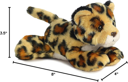 Aurora Mini Flopsie 8" Amazon Jaguar Adorable Stuffed Animal