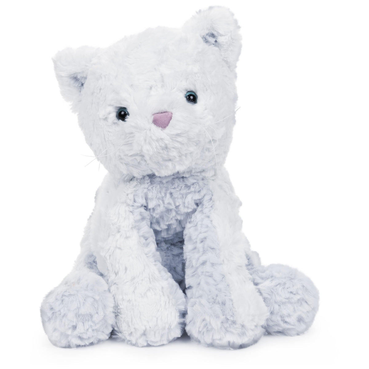 GUND Cozys Collection Bunny 10-Inch Stuffed Animal Sensory Toy for Ages 0+