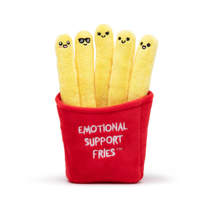Emotional Support Dumplings, Cuddly Stuffed Animals by Relatable