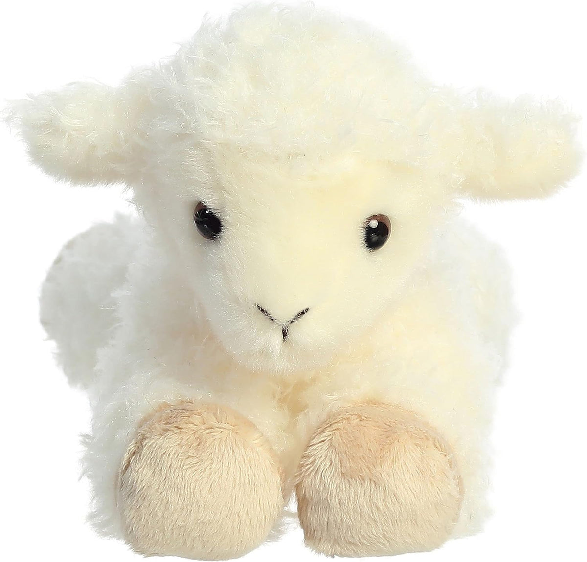 Aurora Mini Flopsie 8.5" Luna Lamb Adorable Stuffed Animal