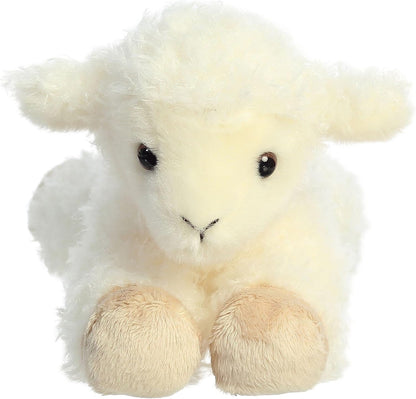 Aurora Mini Flopsie 8.5" Luna Lamb Adorable Stuffed Animal