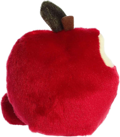 Aurora Palm Pals 5" Crisp Red Apple Adorable Plush