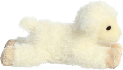 Aurora Mini Flopsie 8.5" Luna Lamb Adorable Stuffed Animal