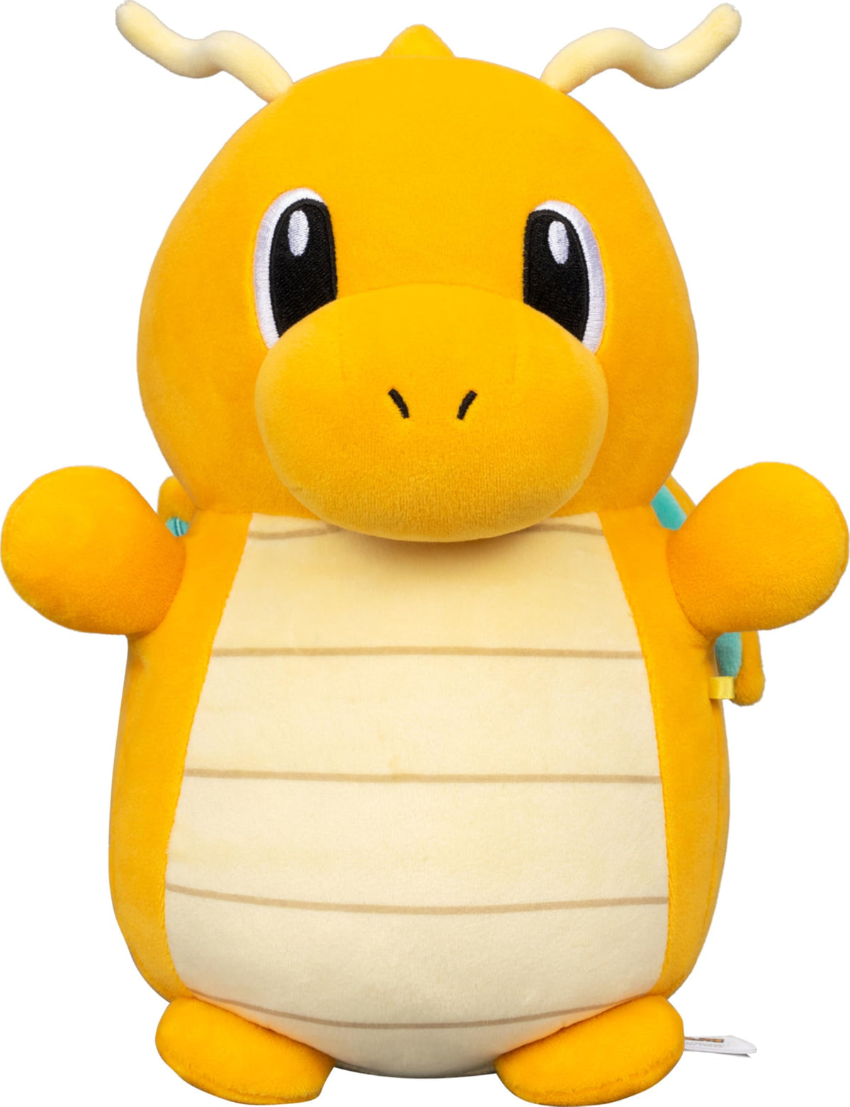 Squishmallows Original Pokémon 10in Charmander HugMees – Ultrasoft Official Jazwares Plush (Medium-Sized)