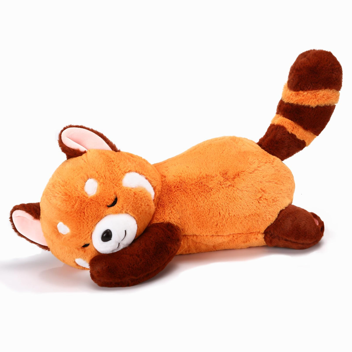 9” Red Panda Stuffed Animal Plushie Cute Plush Toy Gift for Girls Boys