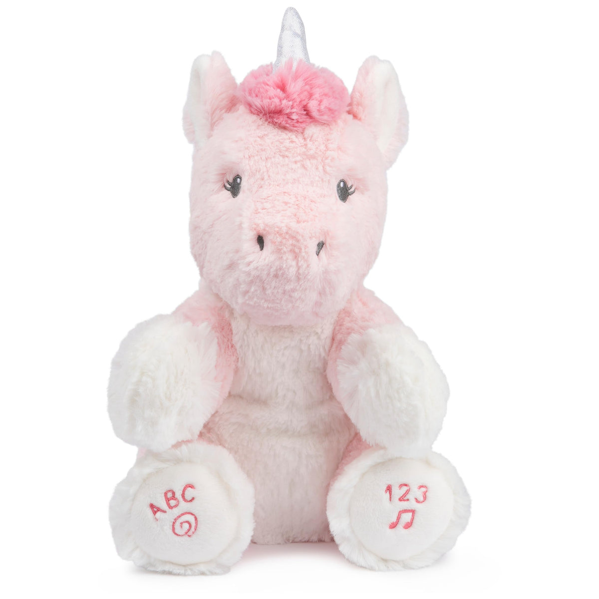 GUND Baby Flappy Elephant 12-Inch Interactive Animated Musical Baby Toy