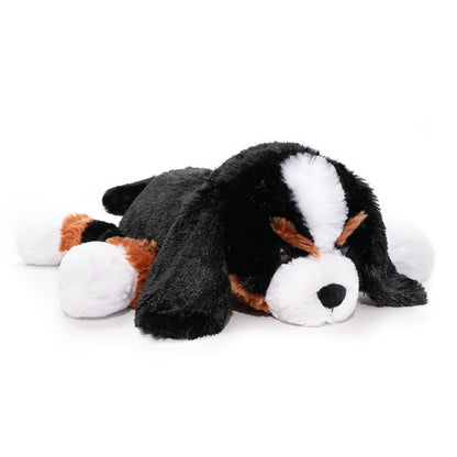 WEIGEDU Floppy Stuffed Dog Puppy Plush Toy, 20 inch, Brown