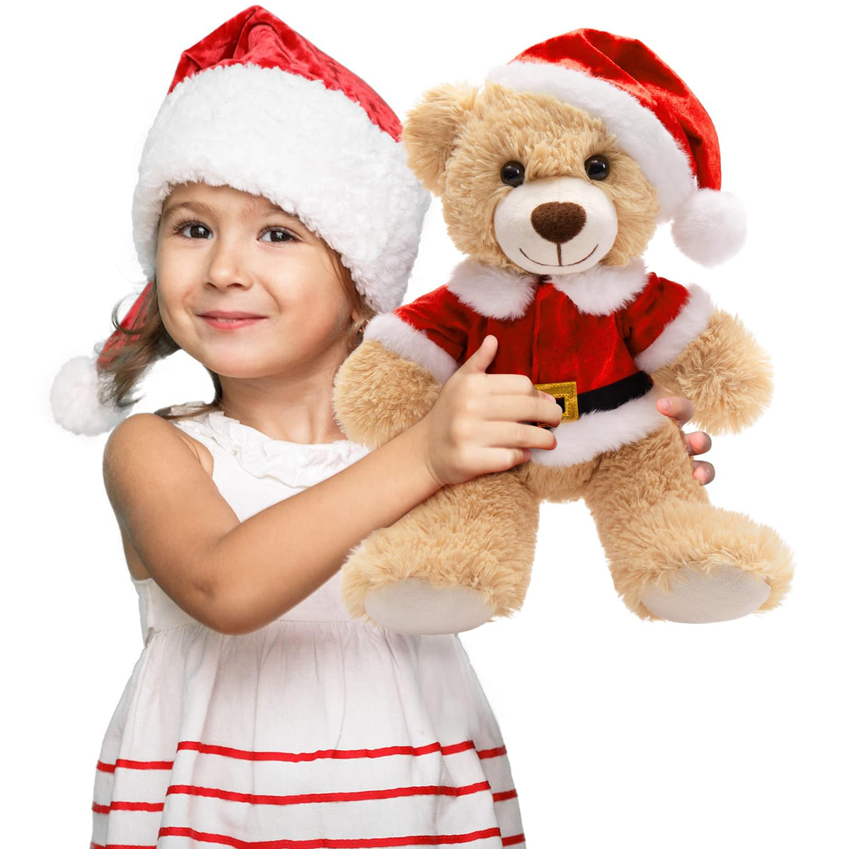 MaoGoLan 5 Pack Stuffed Animals Bulk Plush Toys Assortment Kids Girl Gifts