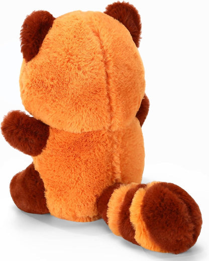 9” Red Panda Stuffed Animal Plushie Cute Plush Toy Gift for Girls Boys
