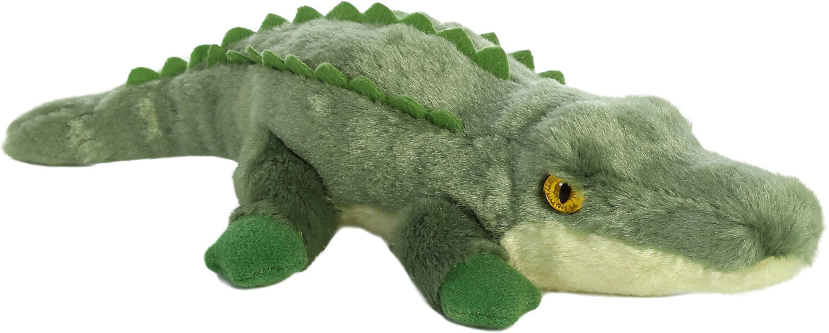 Aurora Mini Flopsie 8" Ginger Cat Adorable Stuffed Animal