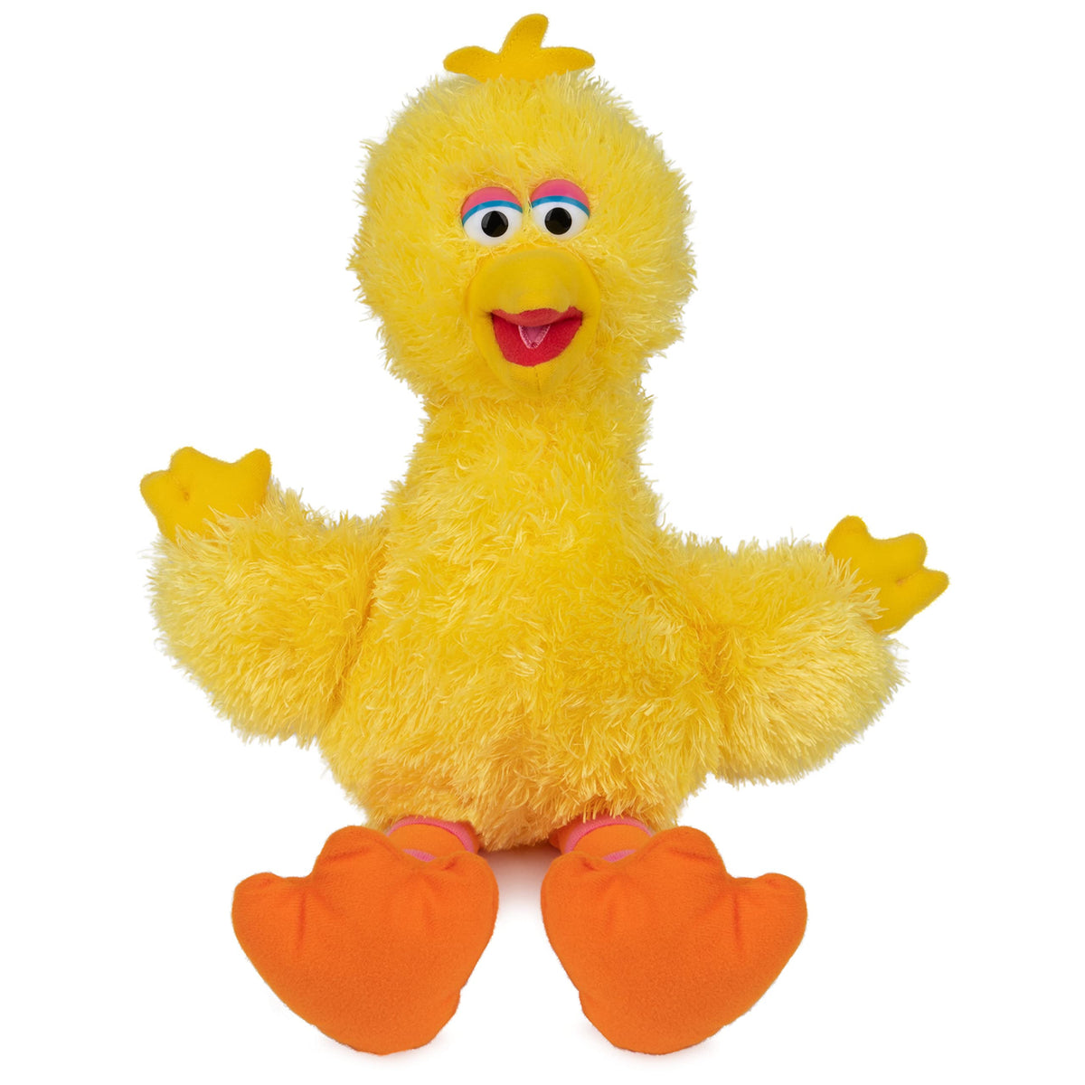 GUND Sesame Street Elmo 13-Inch Muppet Plush Toy for Ages 1+